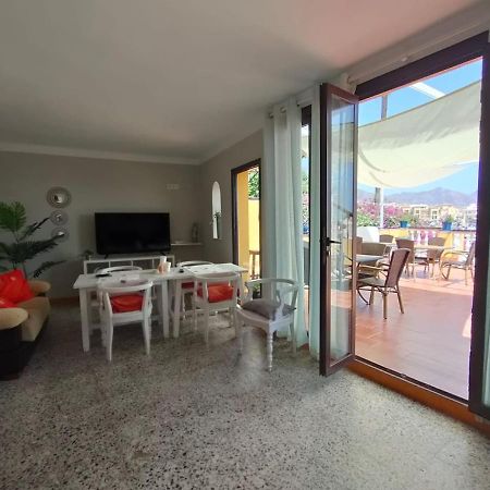 Apartmán Casa Bueno Nerja Exteriér fotografie