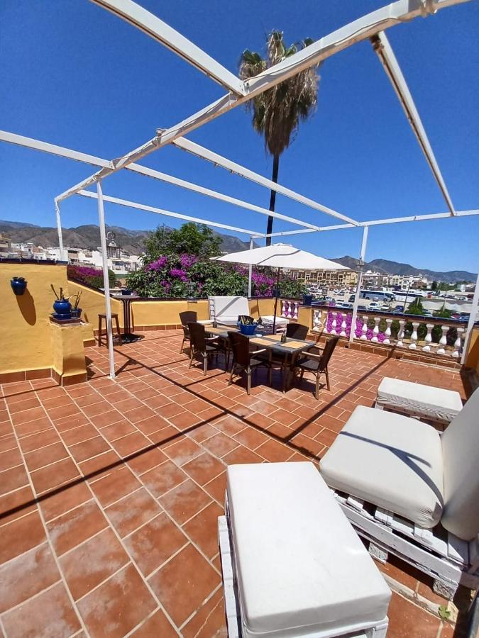 Apartmán Casa Bueno Nerja Exteriér fotografie