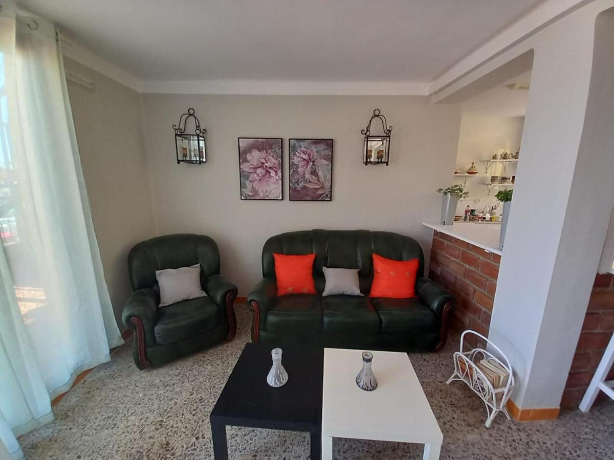 Apartmán Casa Bueno Nerja Exteriér fotografie