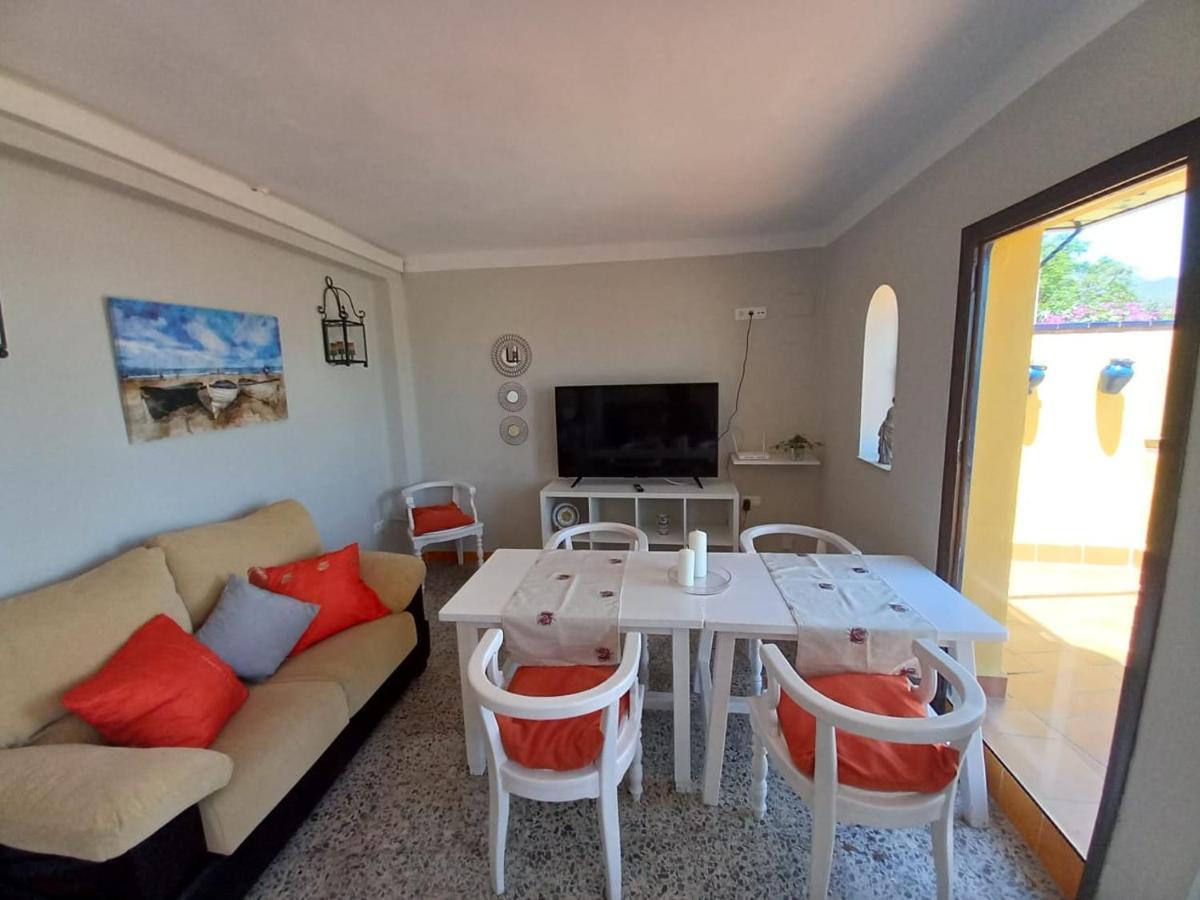 Apartmán Casa Bueno Nerja Exteriér fotografie