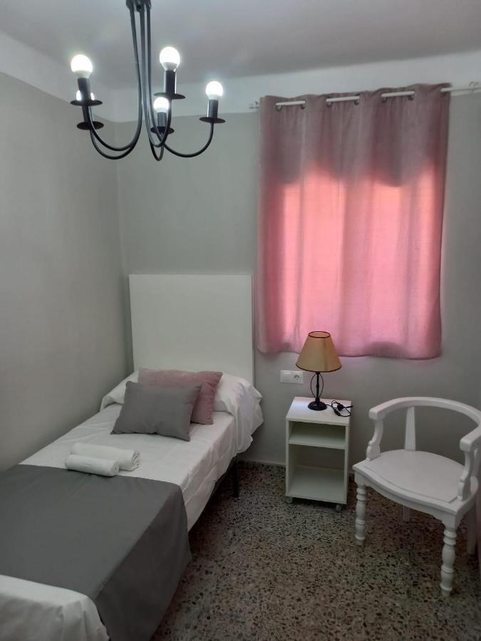 Apartmán Casa Bueno Nerja Exteriér fotografie