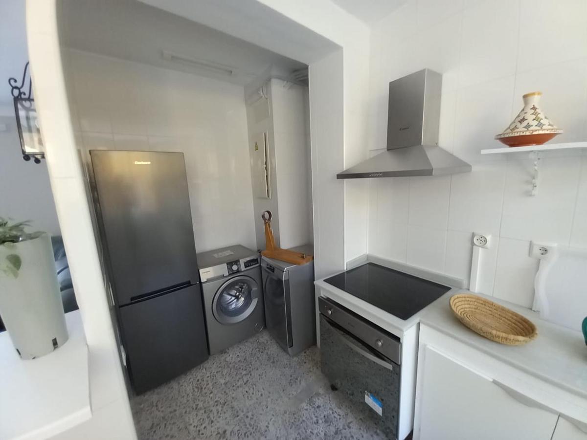 Apartmán Casa Bueno Nerja Exteriér fotografie