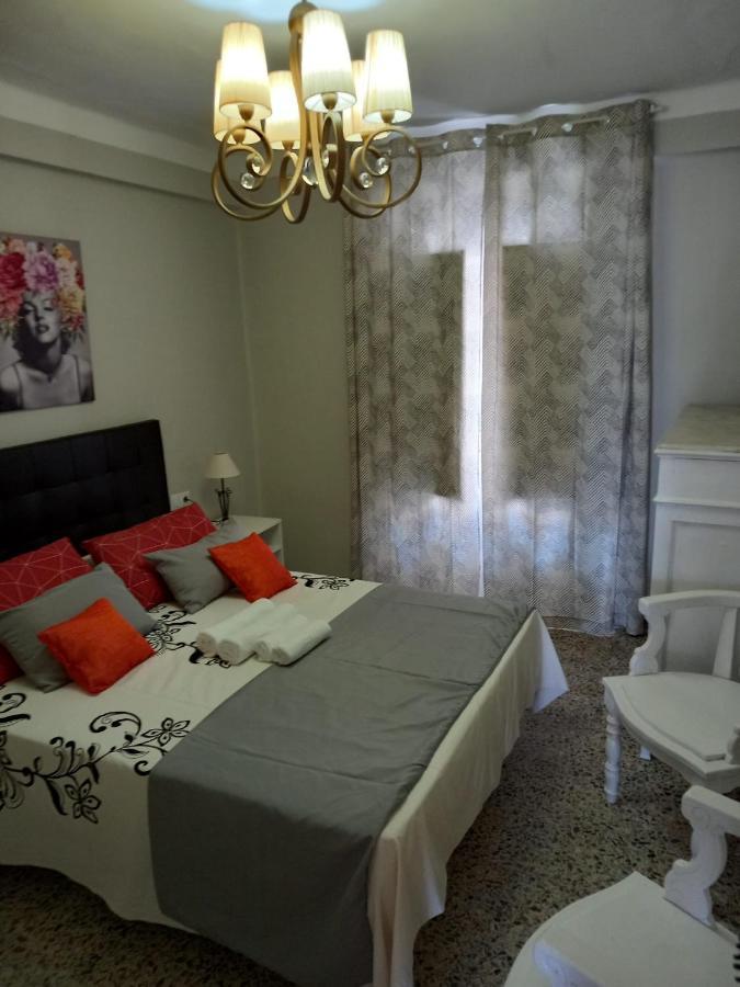 Apartmán Casa Bueno Nerja Exteriér fotografie