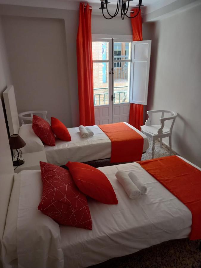 Apartmán Casa Bueno Nerja Exteriér fotografie