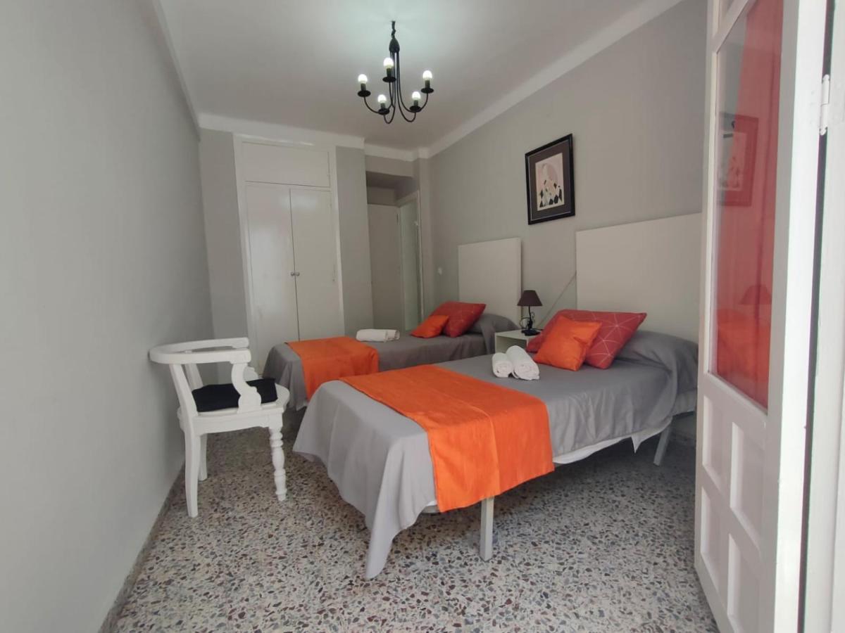 Apartmán Casa Bueno Nerja Exteriér fotografie