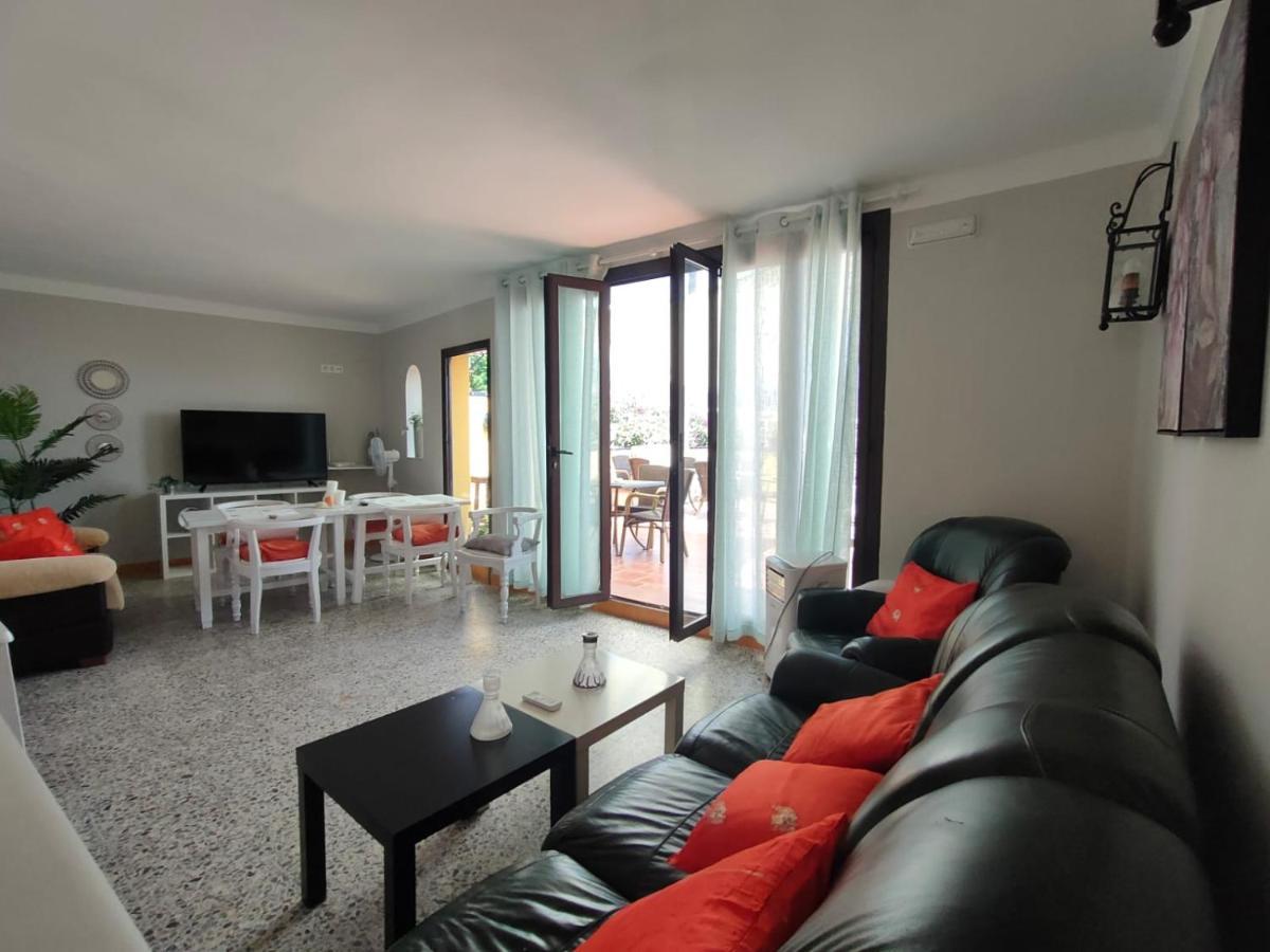 Apartmán Casa Bueno Nerja Exteriér fotografie