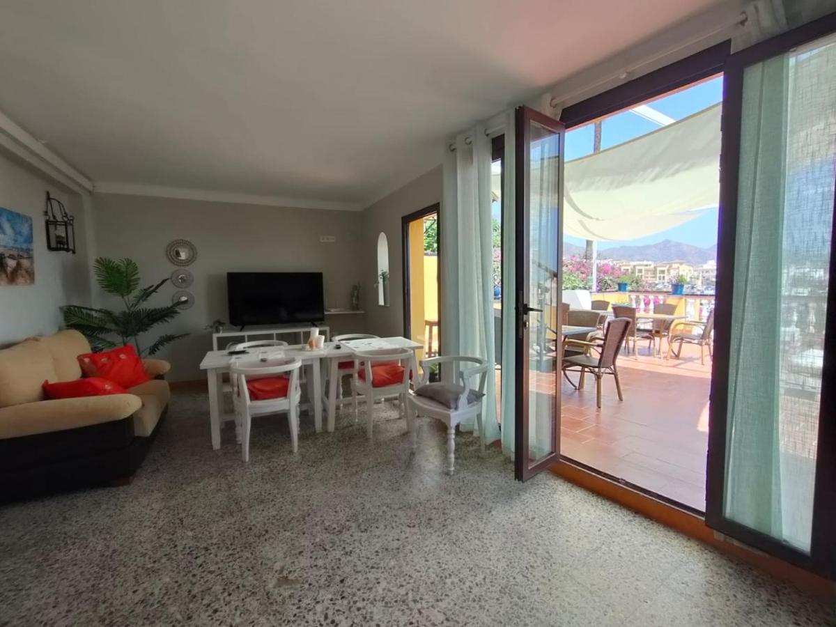 Apartmán Casa Bueno Nerja Exteriér fotografie