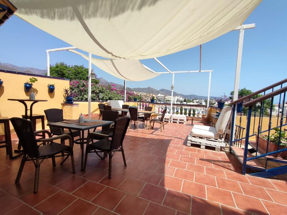 Apartmán Casa Bueno Nerja Exteriér fotografie